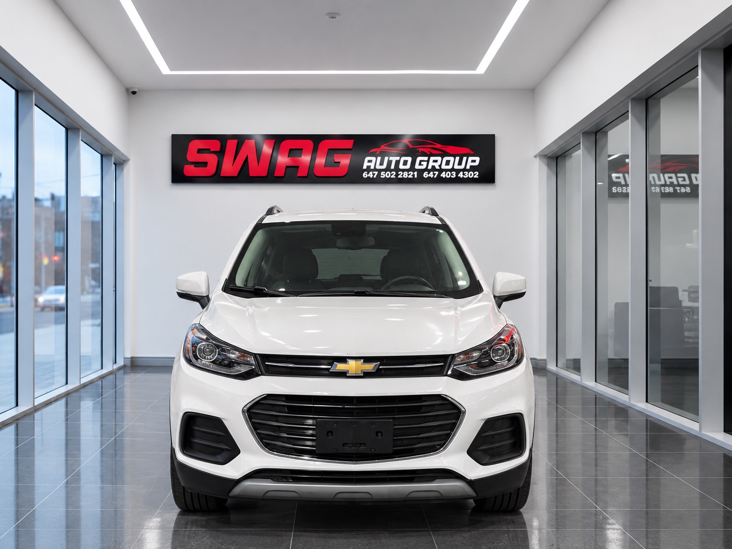 2017 Chevrolet Trax LT AWD
