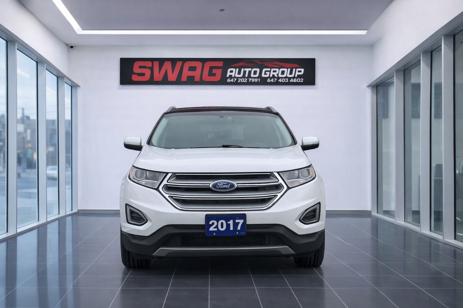 2017 Ford Edge SEL