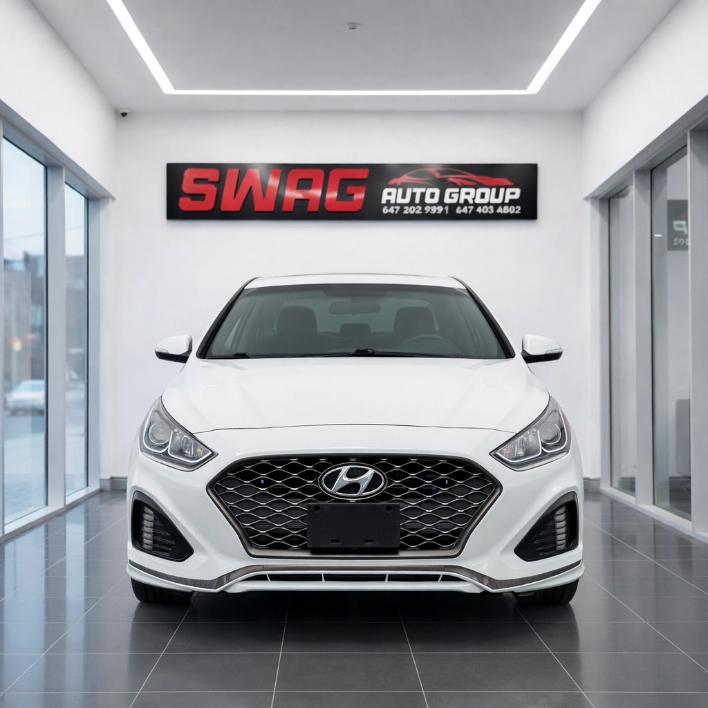 Hyundai Sonata Sport FWD