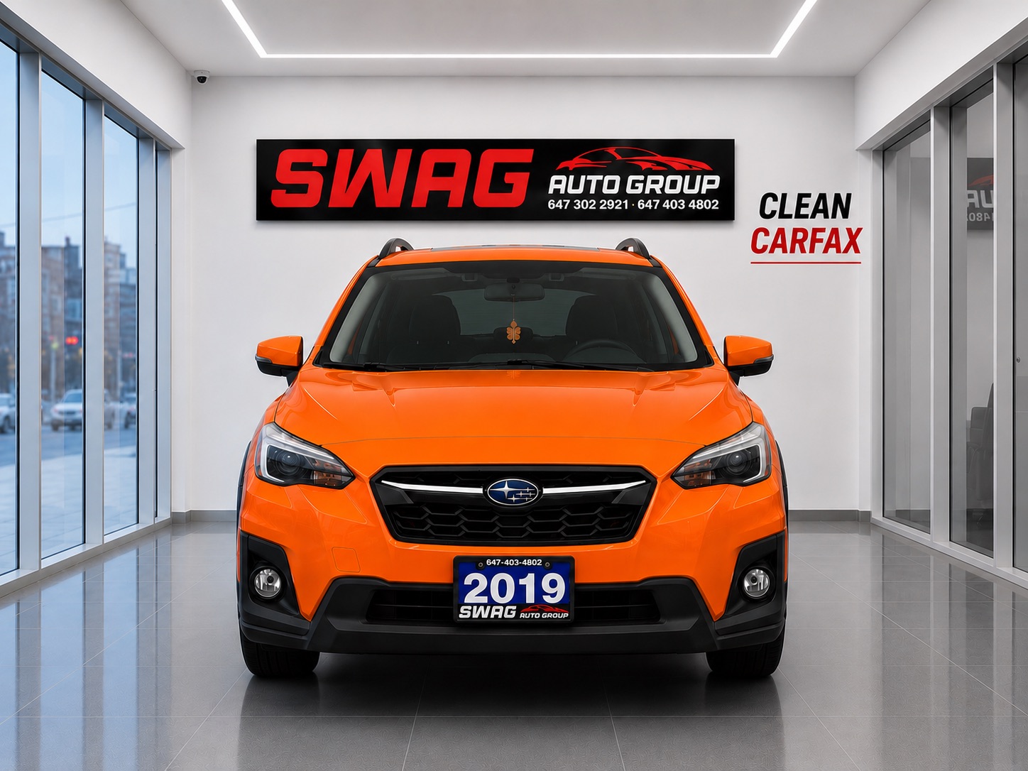 2019 Subaru Crosstrek 2.0i Limited AWD