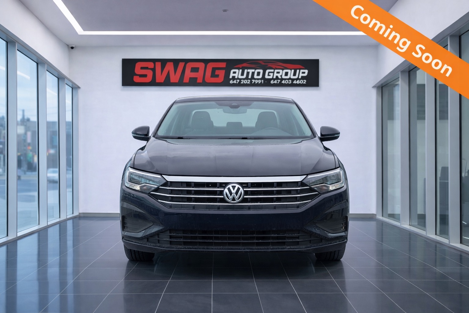 2019 Volkswagen Jetta Highline FWD