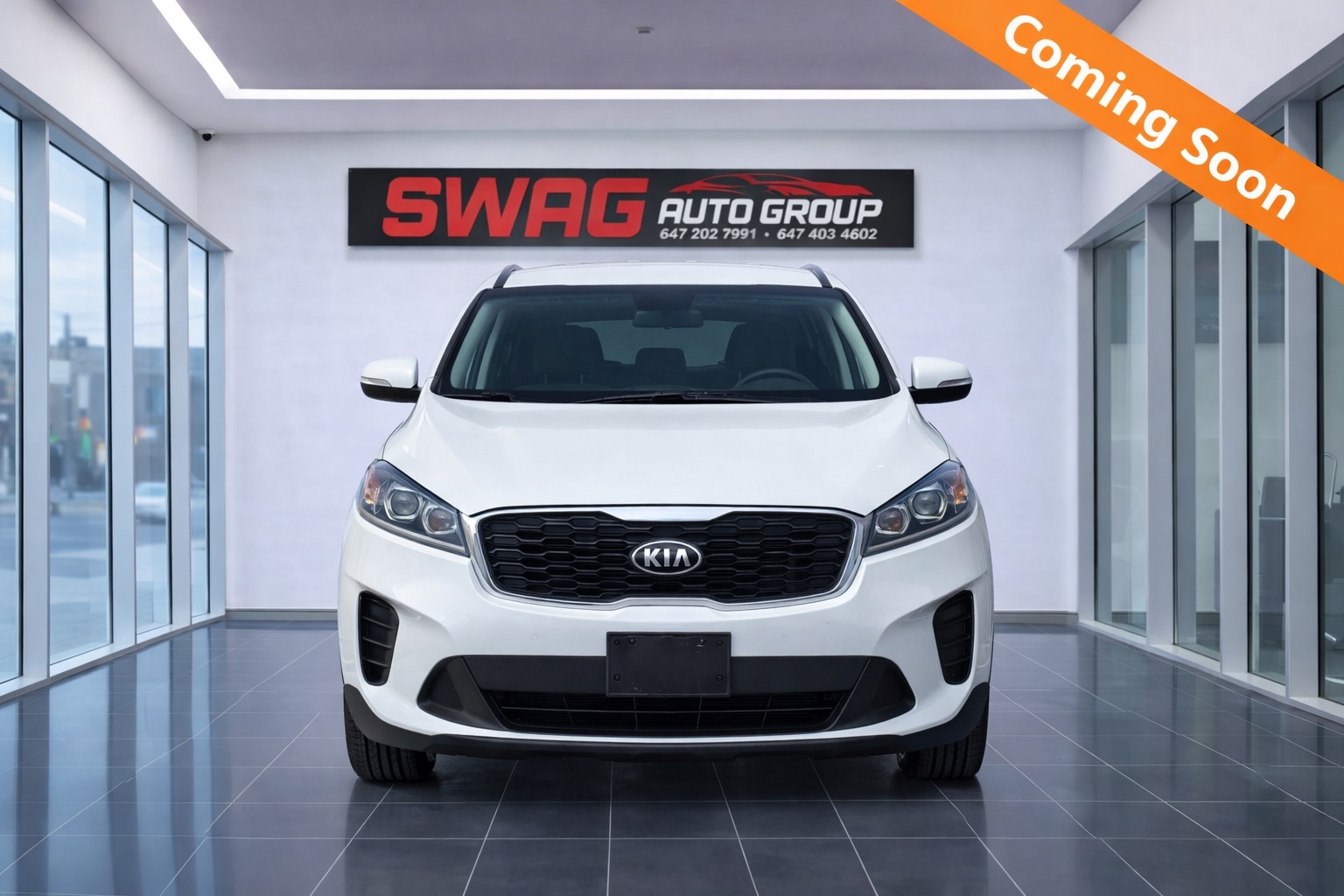 2020 Kia Sorento LX+ AWD