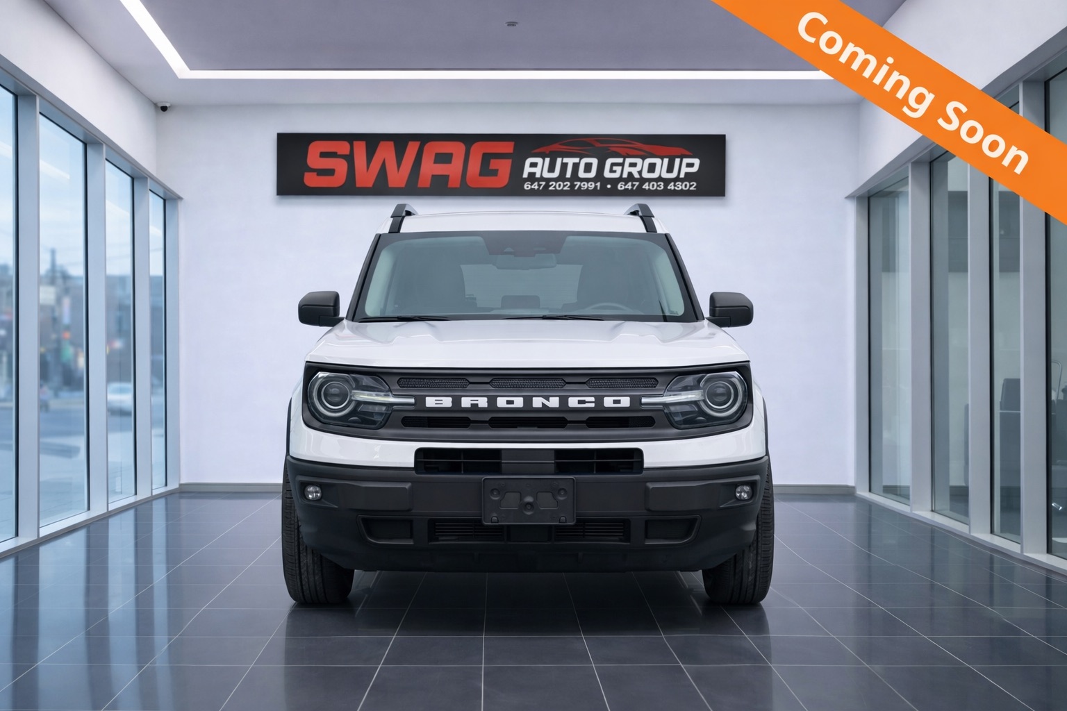 2021 Ford Bronco Sport Big Bend AWD