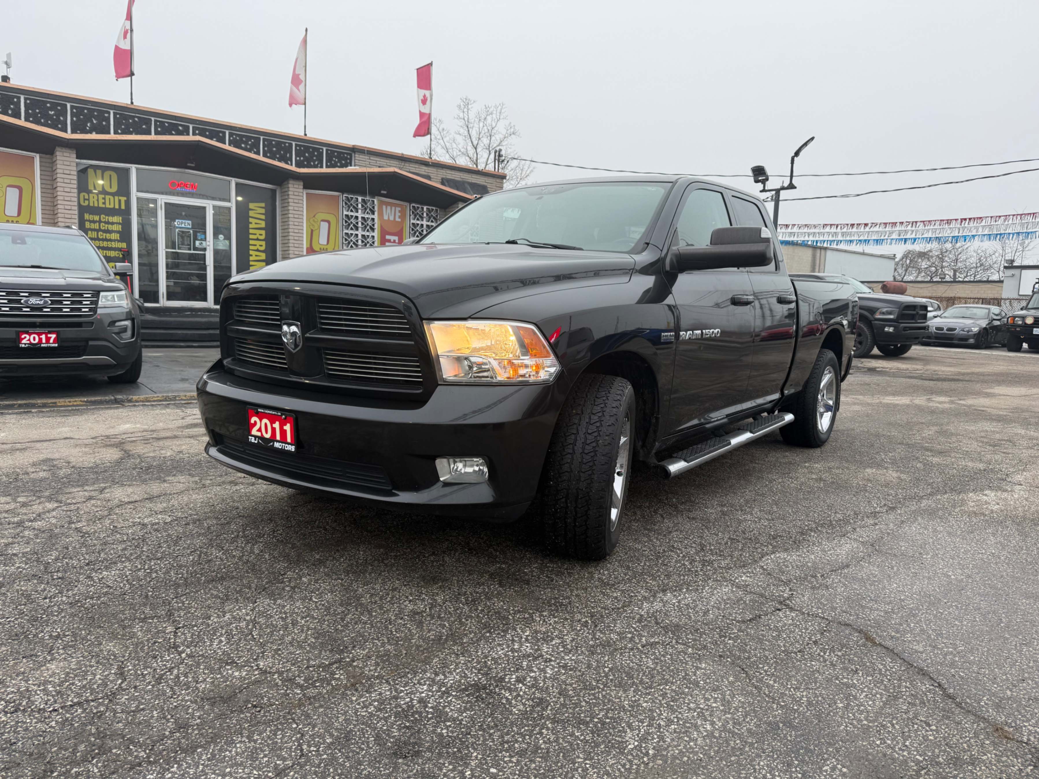2011 Ram 1500
