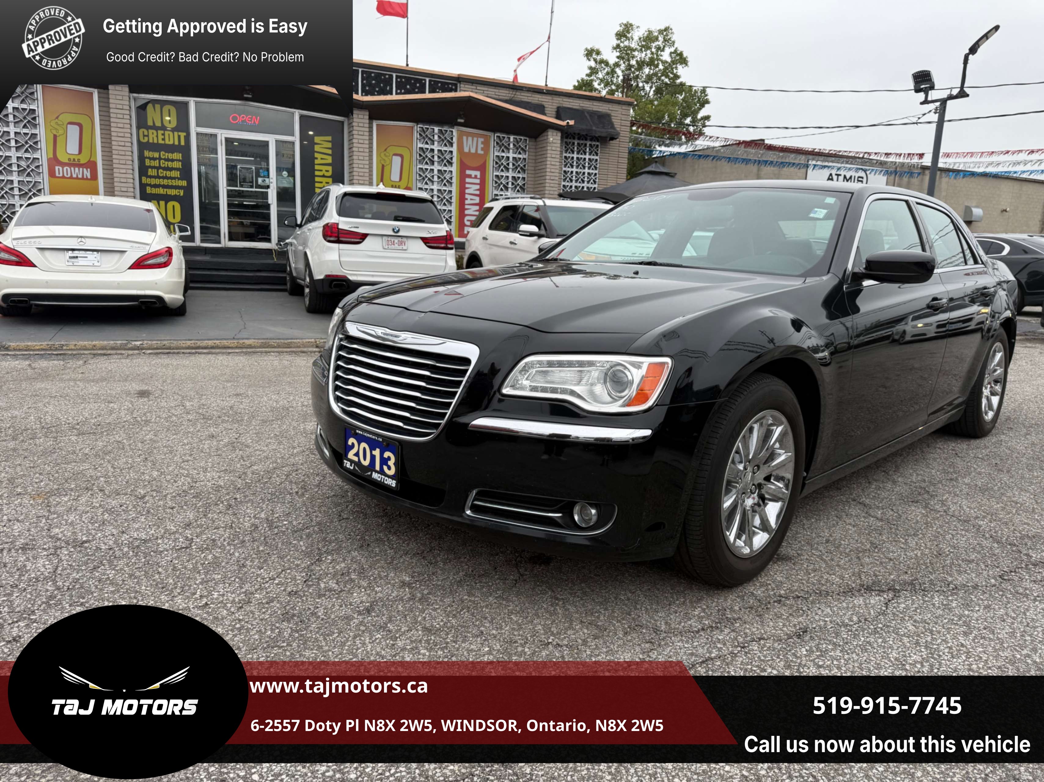 2013 Chrysler 300