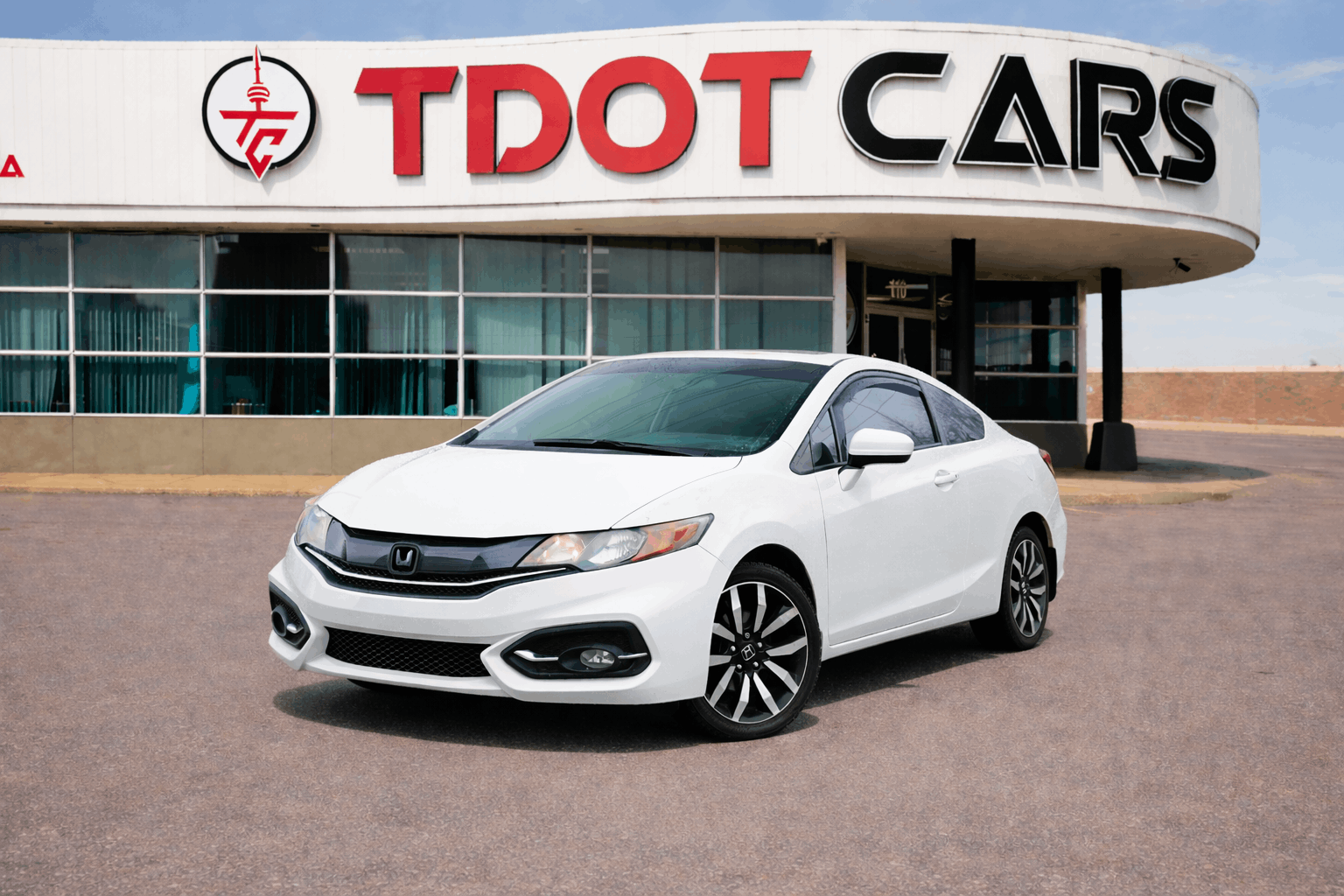 2014 Honda Civic Coupe EX-L