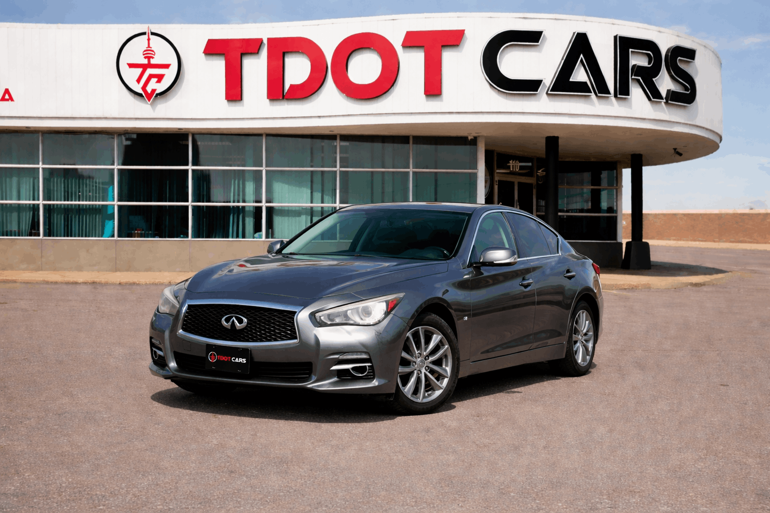 2014 INFINITI Q50 3.7 Sport AWD