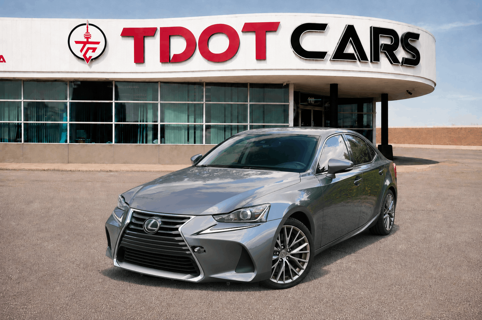 2017 Lexus IS 300 AWD