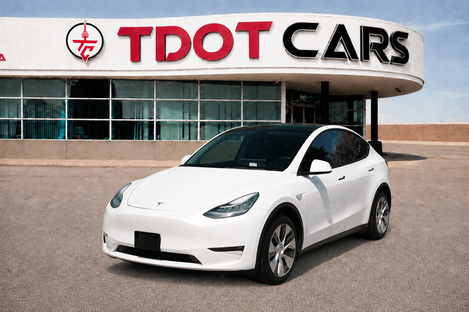 2021 Tesla Model Y Long Range AWD
