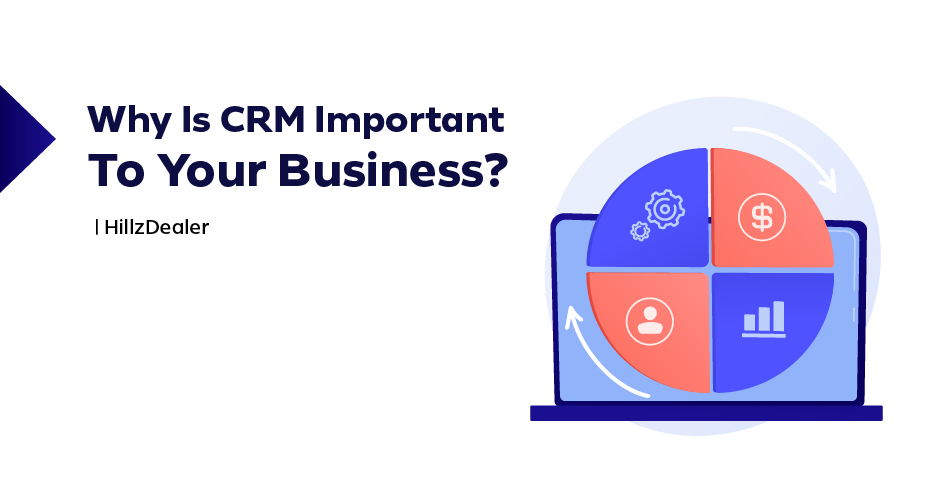 why is CRM important to your business?