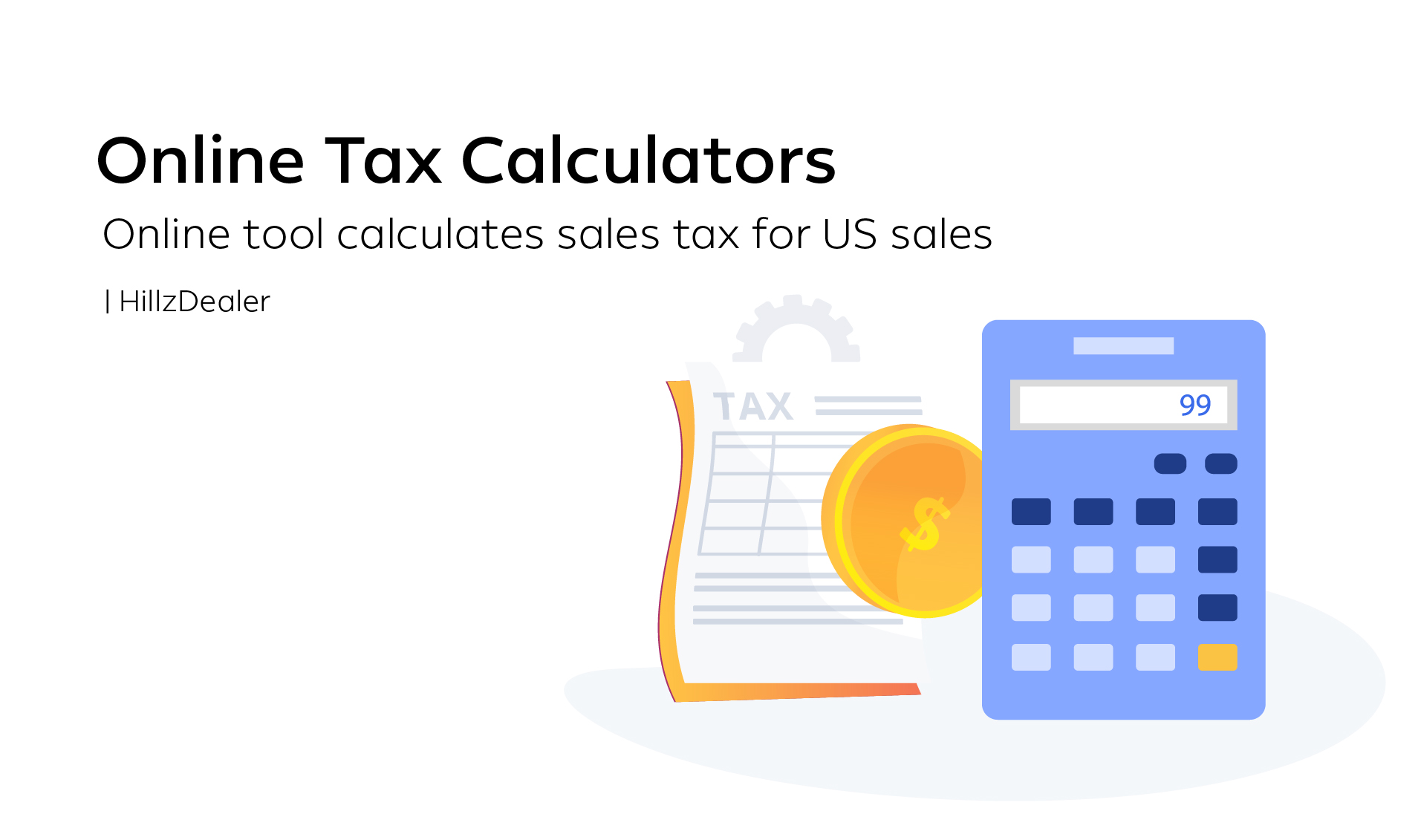 Online Tax Calculators