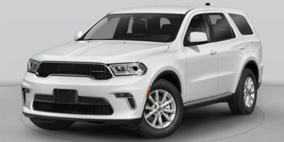 White 2021 Dodge Durango SUV / Crossover All-Wheel Drive Automatic