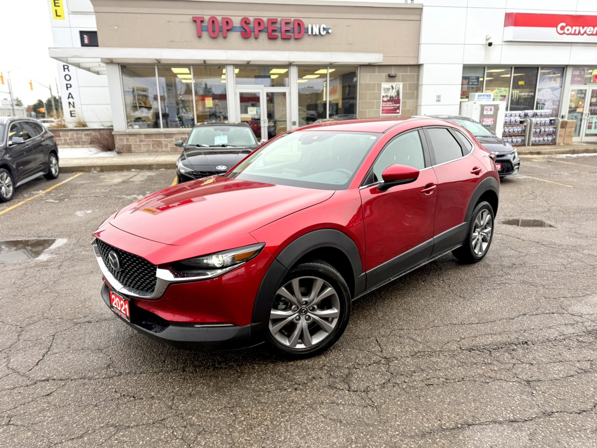 Mazda CX-30 GS AWD