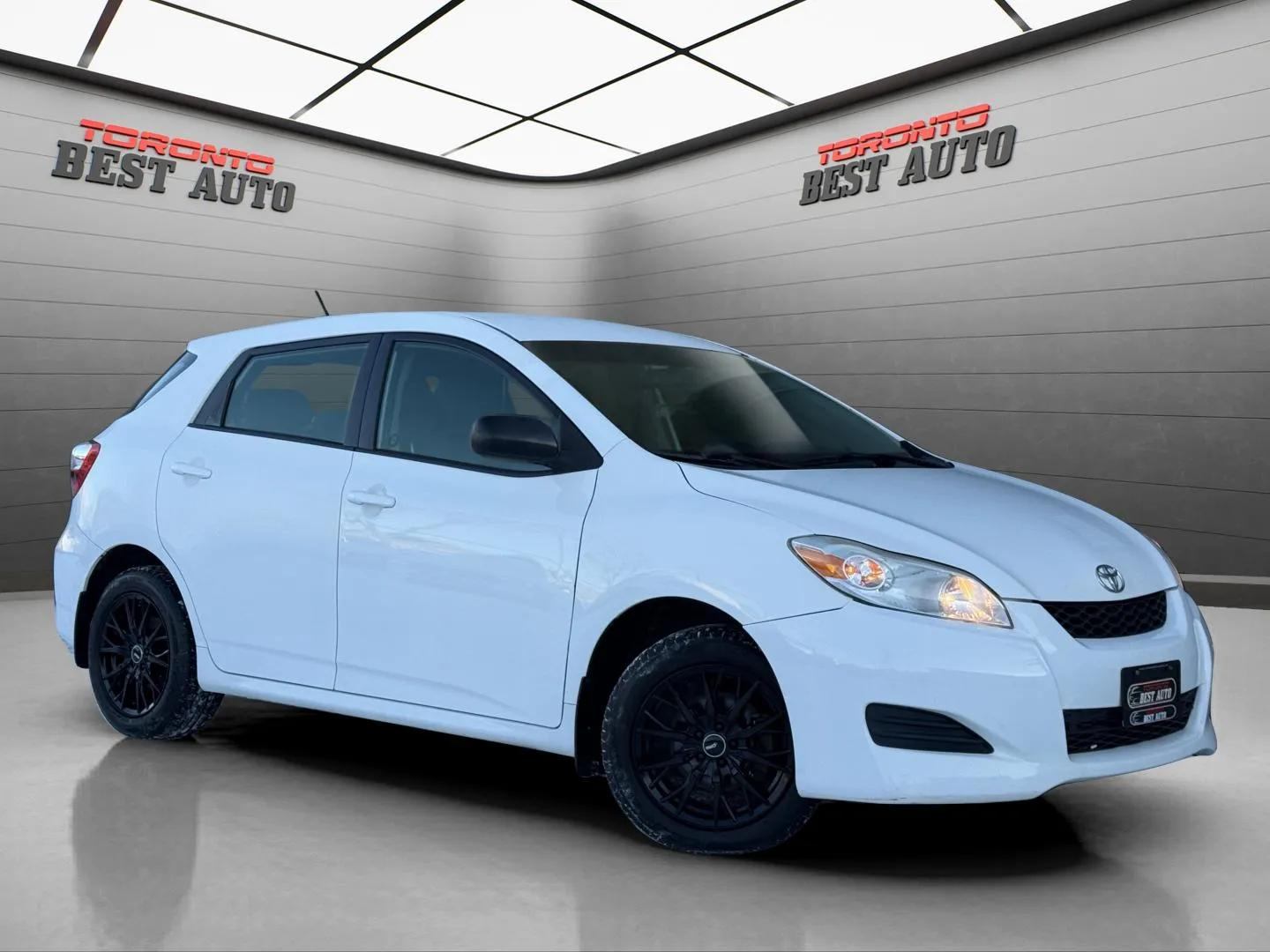 2011 Toyota Matrix