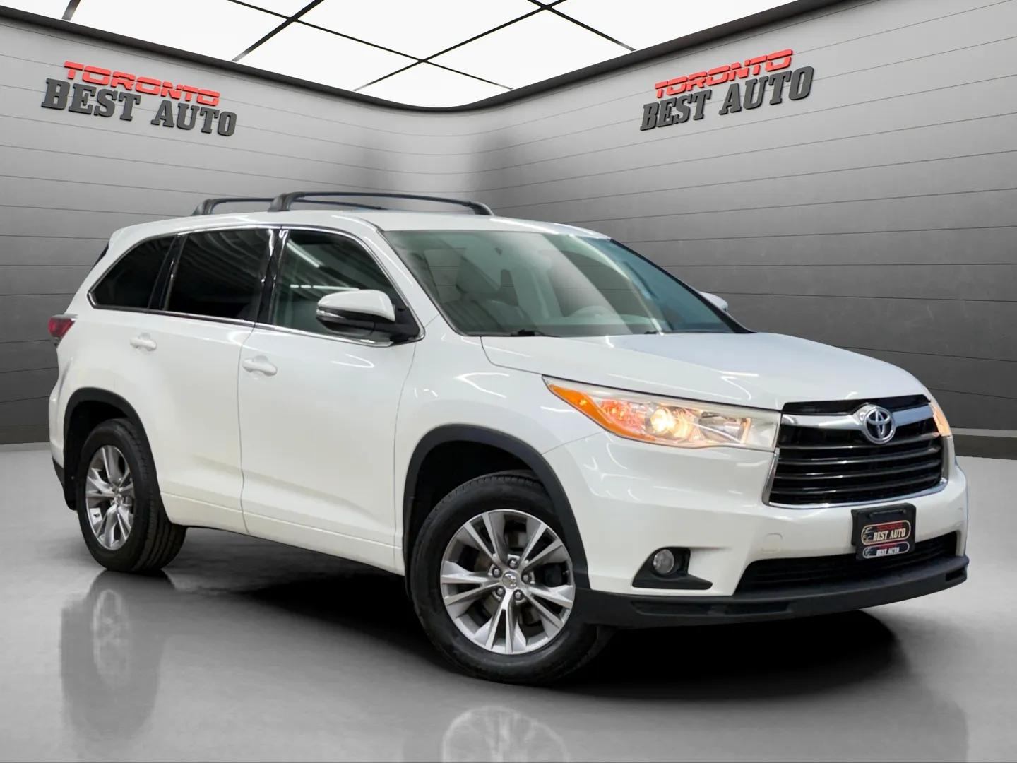2015 Toyota Highlander