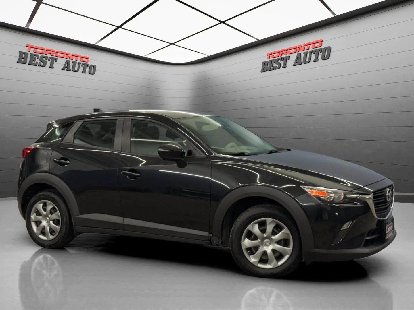2019 Mazda CX-3