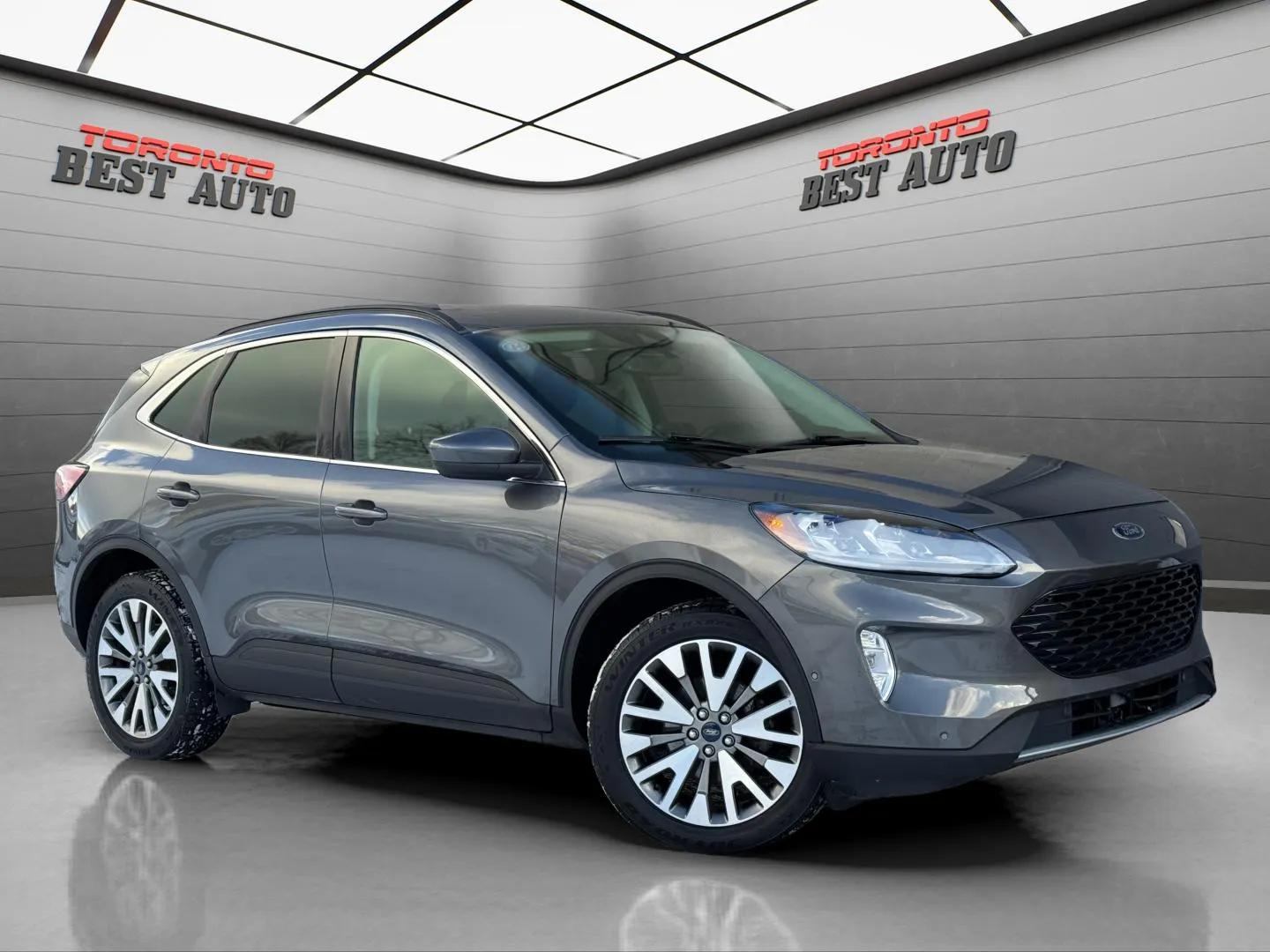 2021 Ford Escape