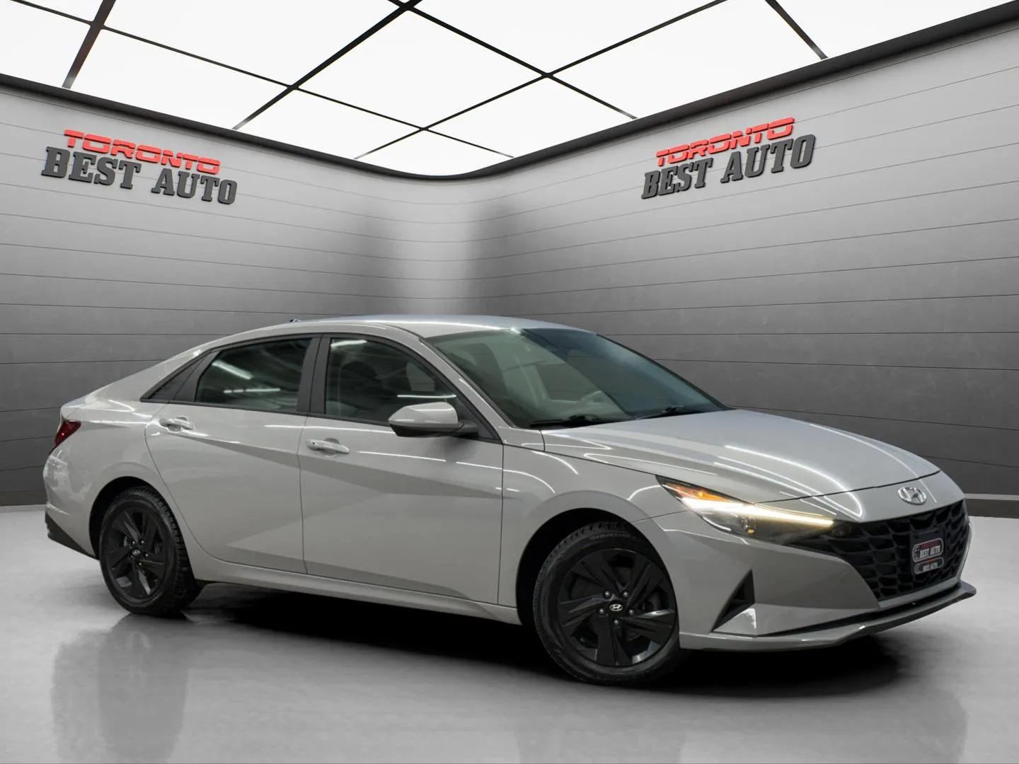 2021 Hyundai Elantra