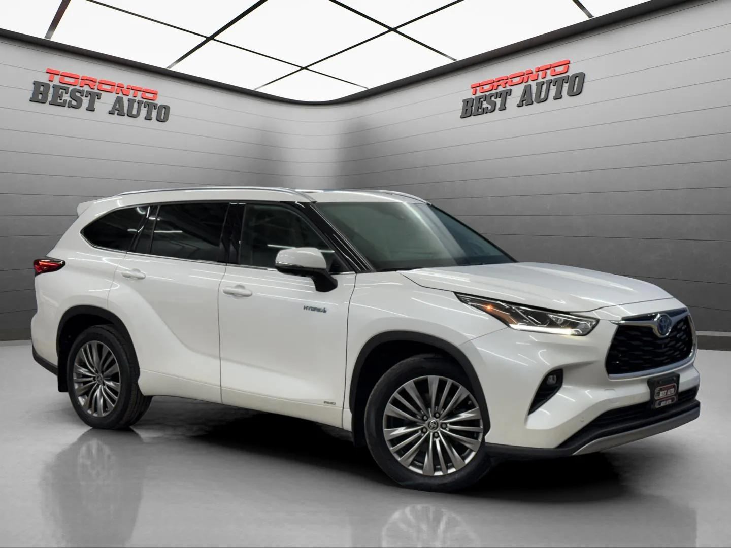2021 Toyota Highlander