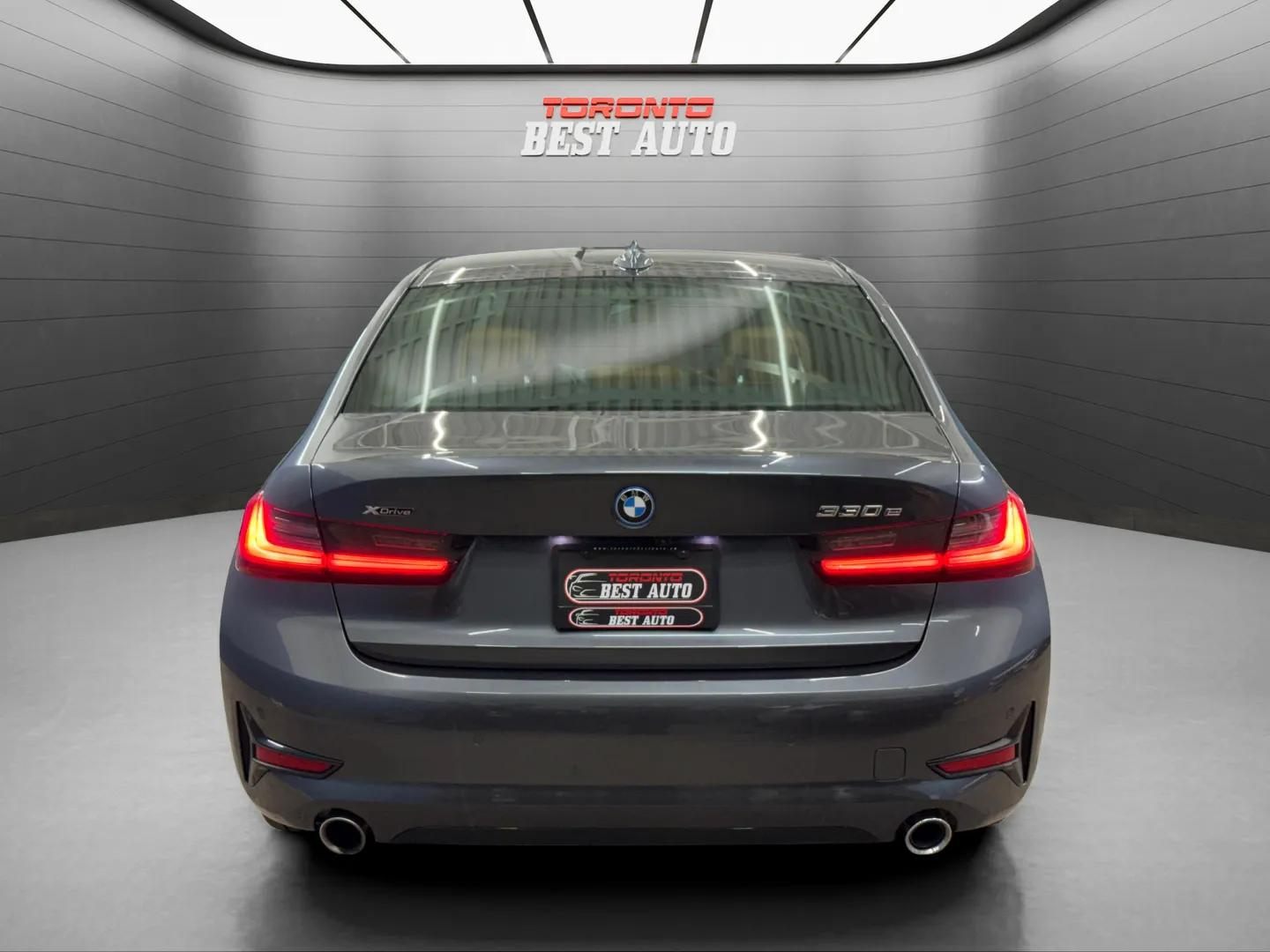 2022 BMW 3 SERIES