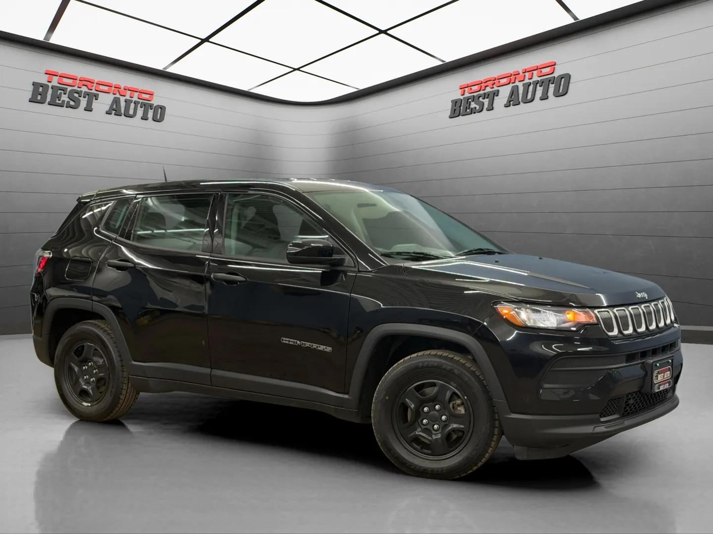2022 Jeep Compass Sport FWD