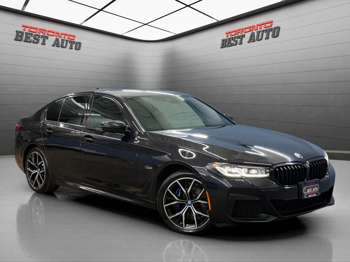 2023 BMW 5-Series