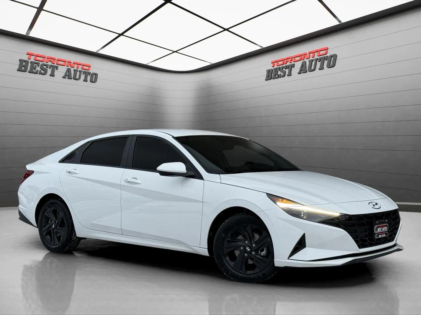 2023 Hyundai Elantra