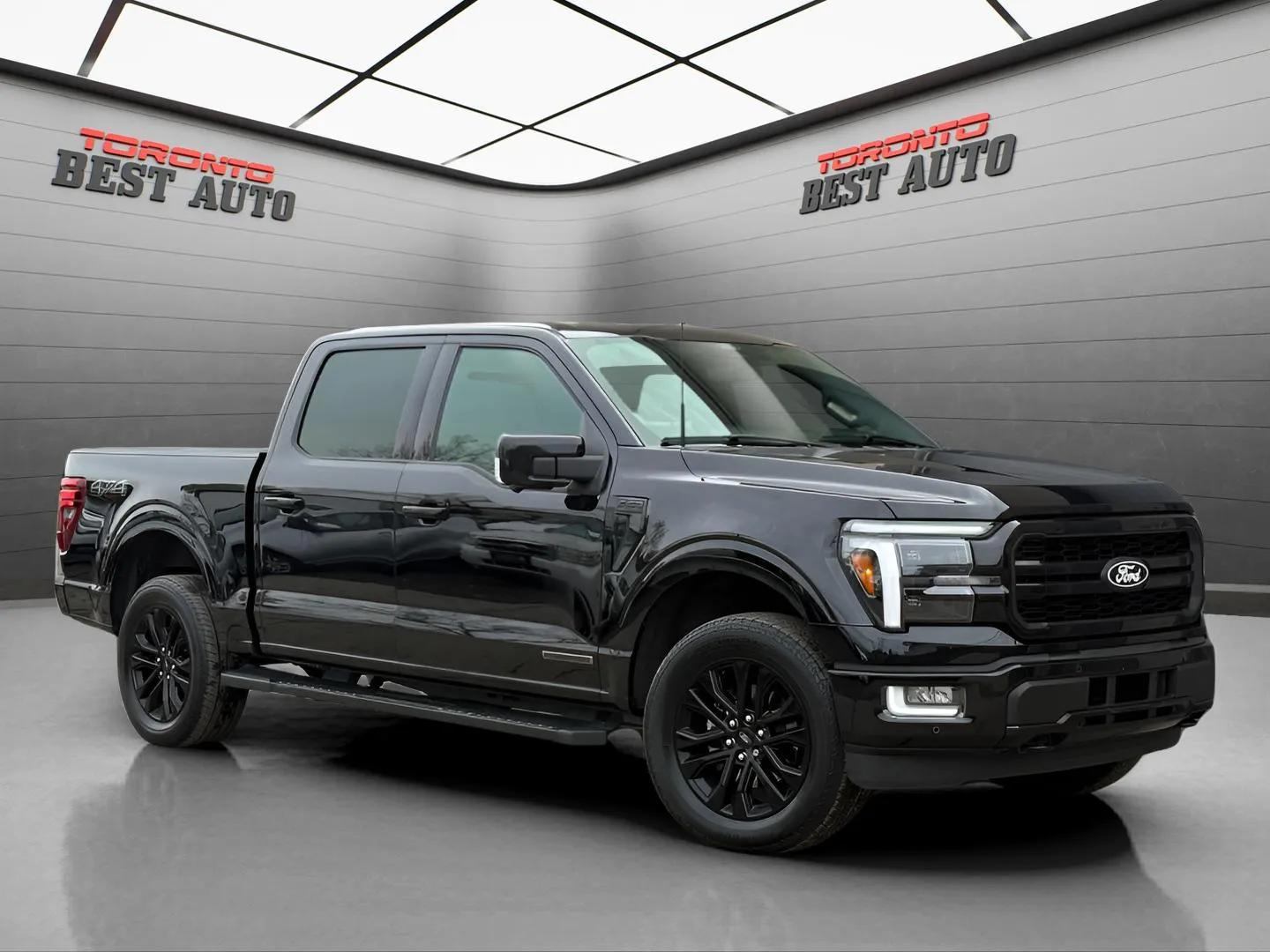 2024 FORD F 150