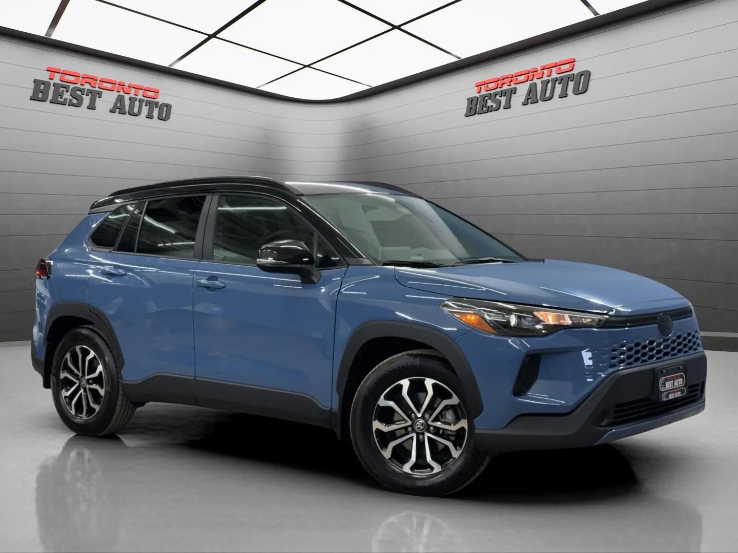 2026 Toyota Corolla Cross