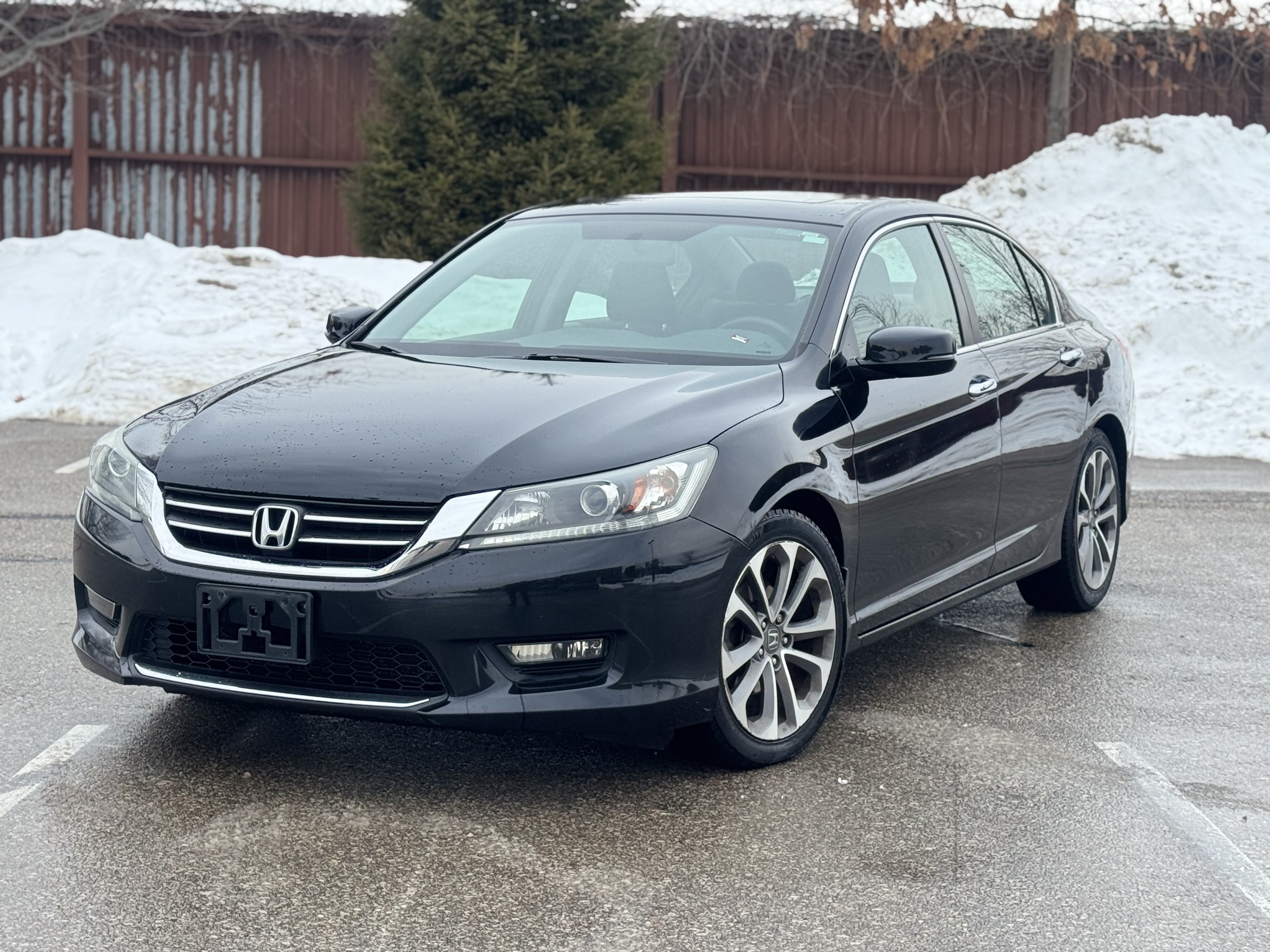Honda Accord Sport
