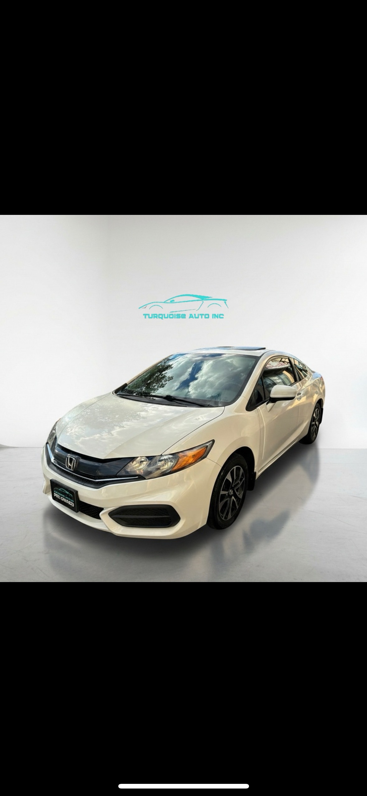 2015 Honda Civic Coupe EX