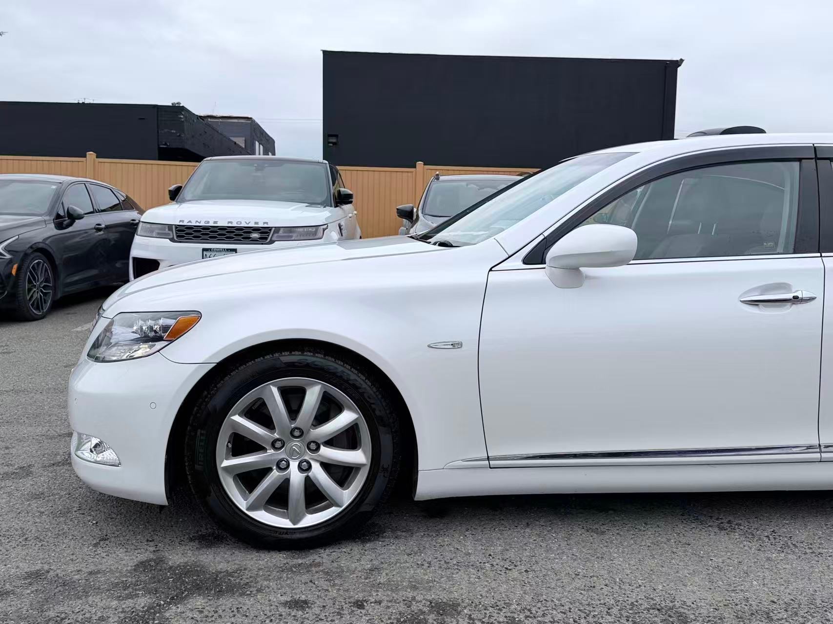2007 Lexus LS600H AWD/ CLEAN TITLE/ Apple Carplay/ RIGHT HAND DRIVE, 温哥华, 全款车