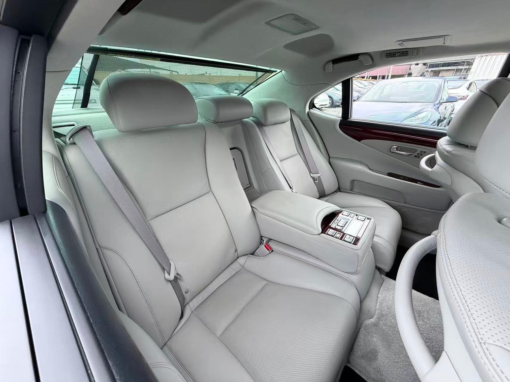 2007 Lexus LS600H AWD/ CLEAN TITLE/ Apple Carplay/ RIGHT HAND DRIVE, 温哥华, 全款车