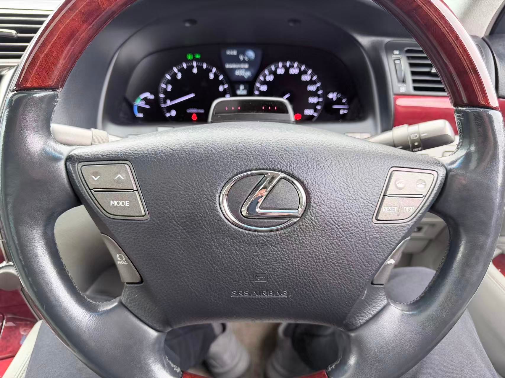 2007 Lexus LS600H AWD/ CLEAN TITLE/ Apple Carplay/ RIGHT HAND DRIVE, 温哥华, 全款车