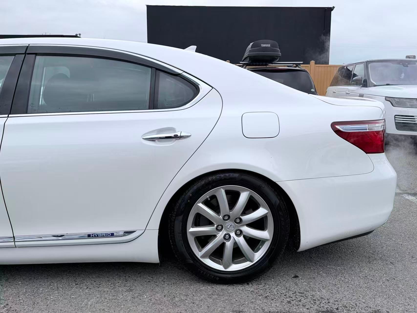 2007 Lexus LS600H AWD/ CLEAN TITLE/ Apple Carplay/ RIGHT HAND DRIVE, 温哥华, 全款车