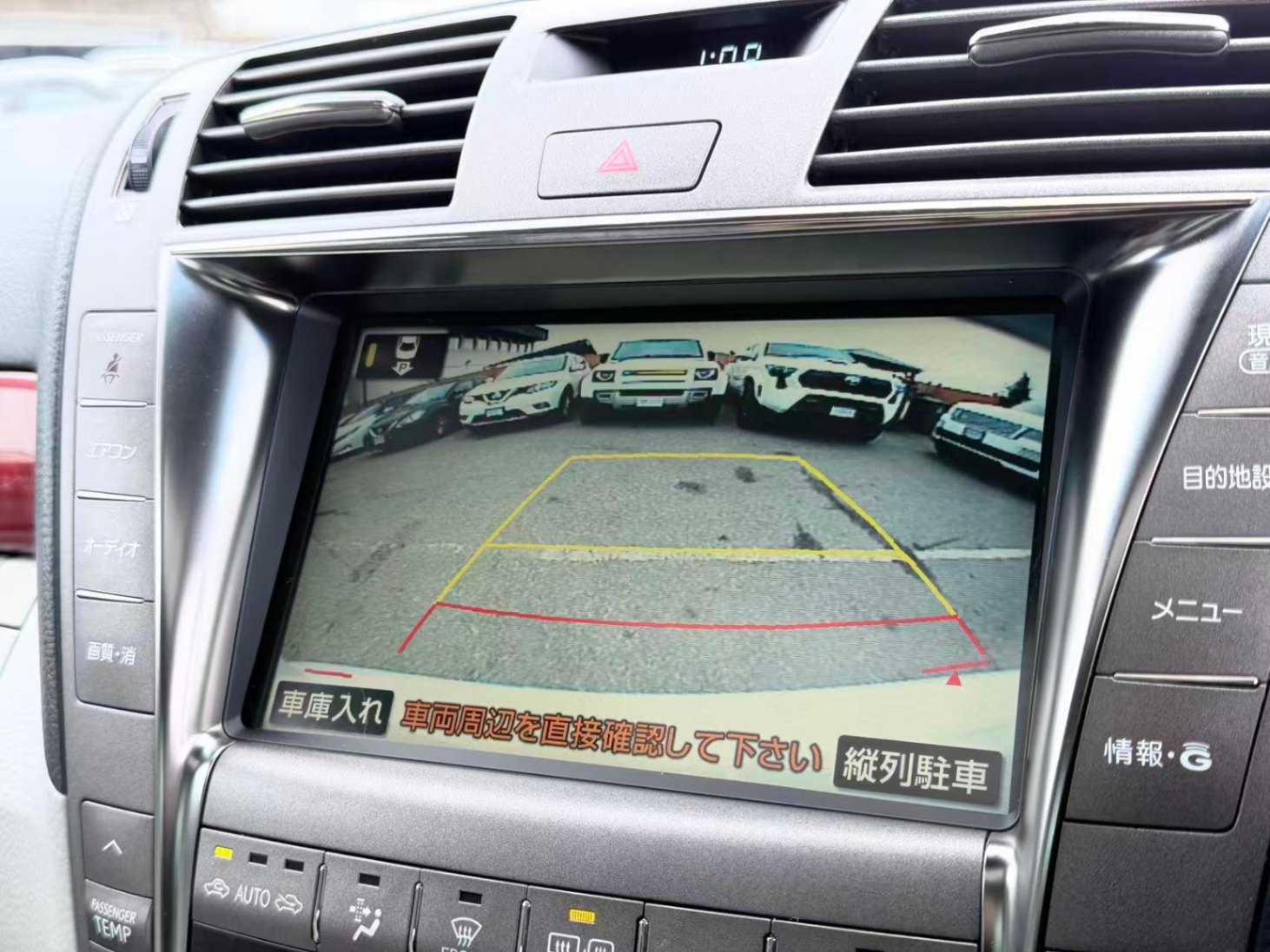 2007 Lexus LS600H AWD/ CLEAN TITLE/ Apple Carplay/ RIGHT HAND DRIVE, 温哥华, 全款车