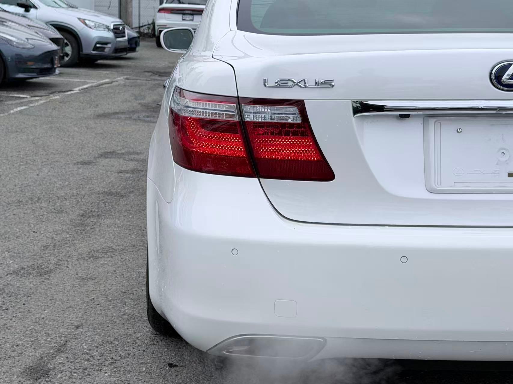 2007 Lexus LS600H AWD/ CLEAN TITLE/ Apple Carplay/ RIGHT HAND DRIVE, 温哥华, 全款车