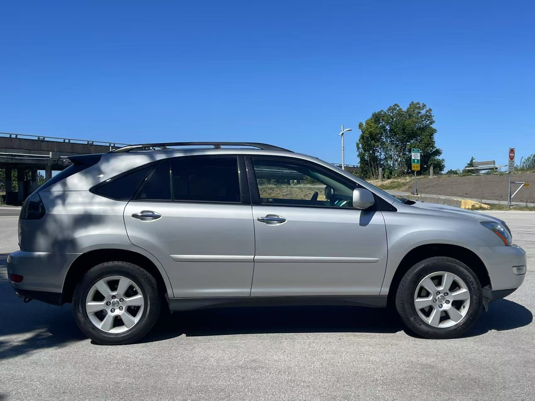 2009 Lexus RX 350 4WD 4dr, Vancouver, Cash