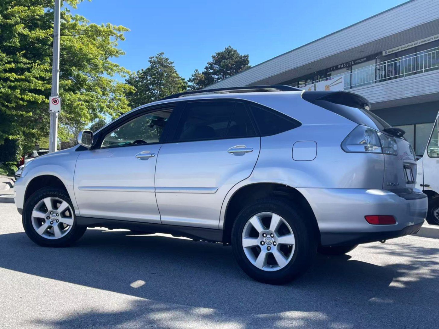 2009 Lexus RX 350 4WD 4dr, Vancouver, Cash
