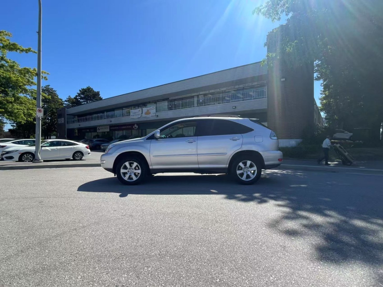 2009 Lexus RX 350 4WD 4dr, Vancouver, Cash
