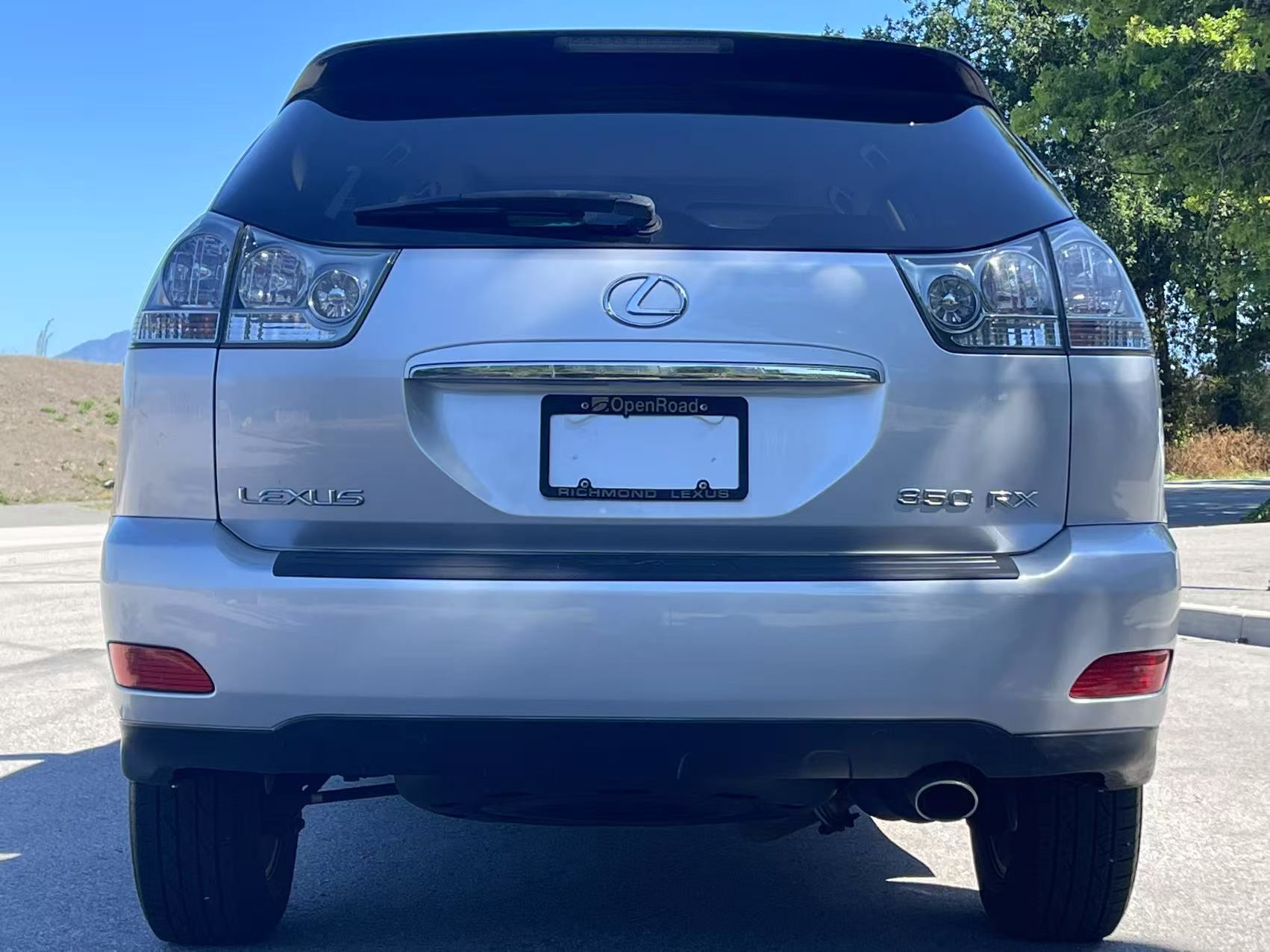 2009 Lexus RX 350 4WD 4dr, Vancouver, Cash