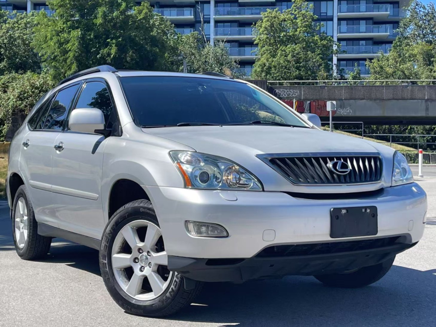 2009 Lexus RX 350 4WD 4dr, Vancouver, Cash