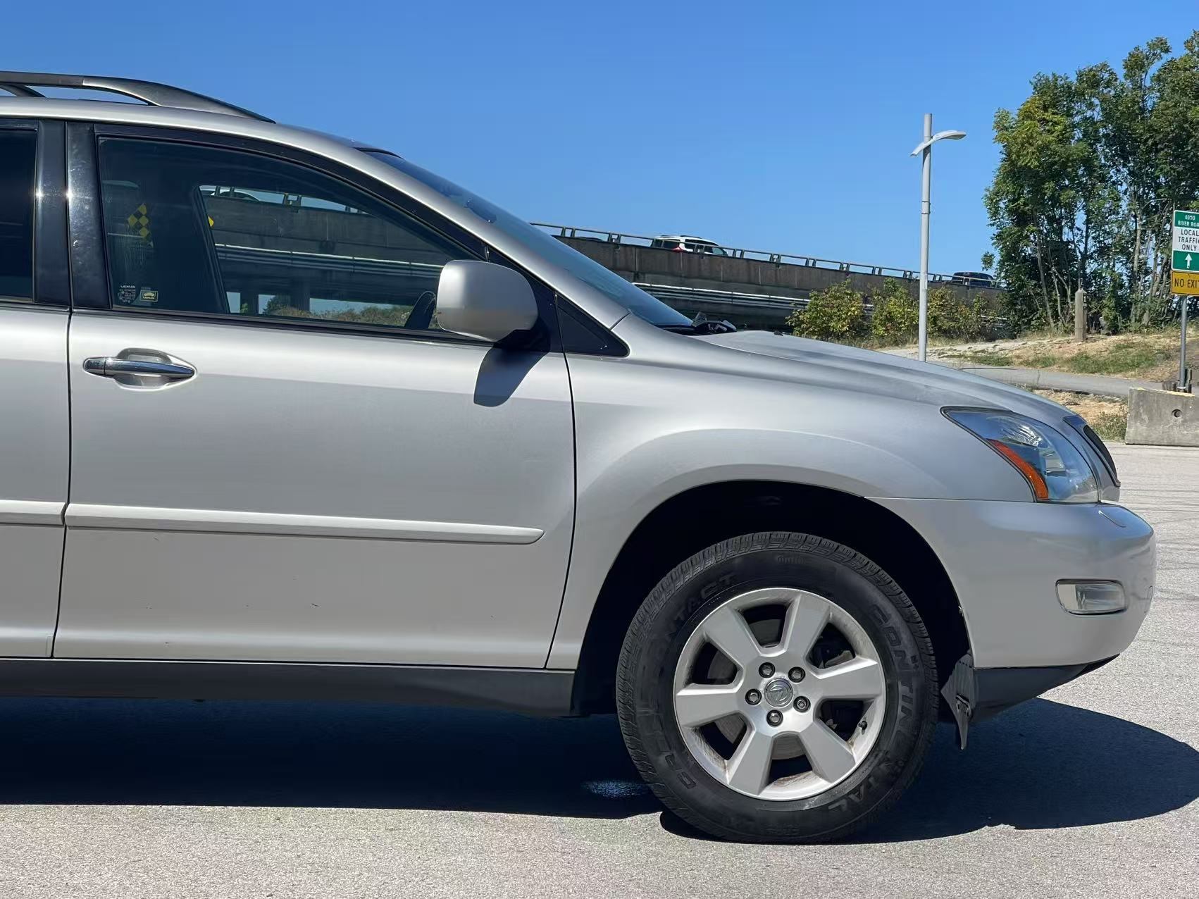 2009 Lexus RX 350 4WD 4dr, Vancouver, Cash