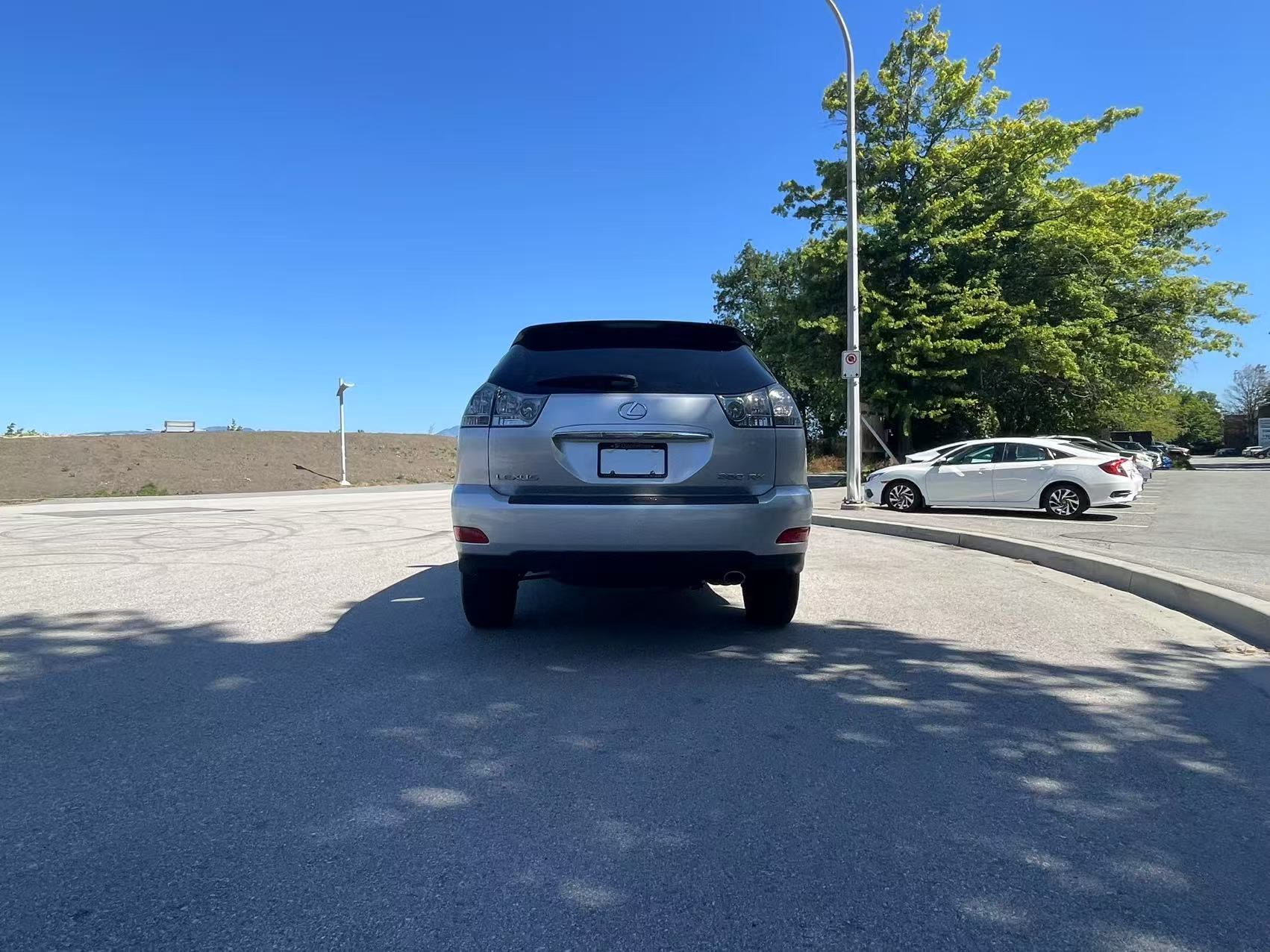 2009 Lexus RX 350 4WD 4dr, Vancouver, Cash