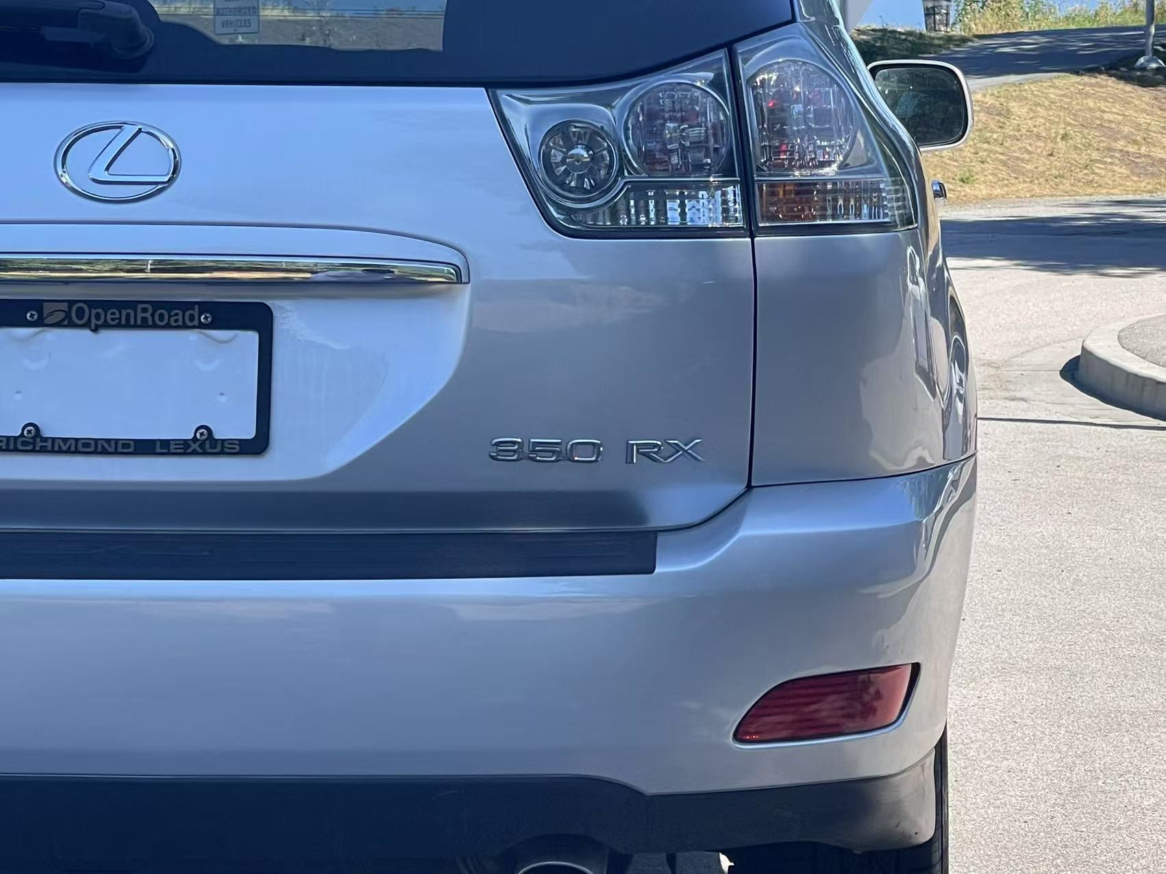 2009 Lexus RX 350 4WD 4dr, Vancouver, Cash
