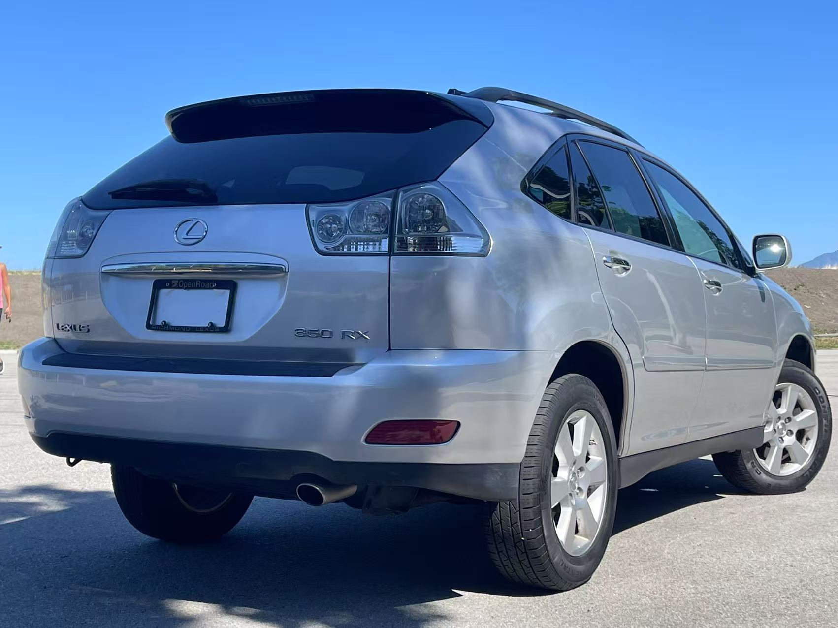 2009 Lexus RX 350 4WD 4dr, Vancouver, Cash