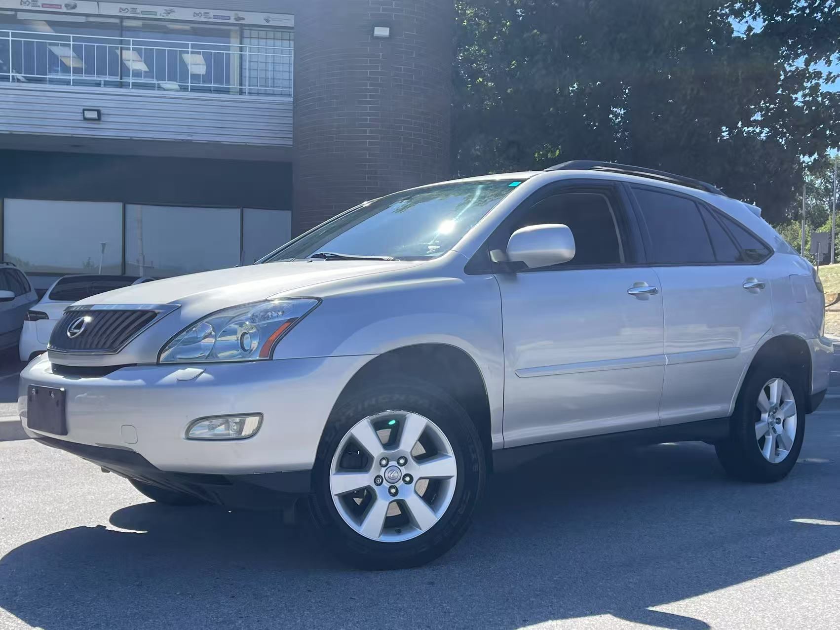 2009 Lexus RX 350 4WD 4dr, Vancouver, Cash
