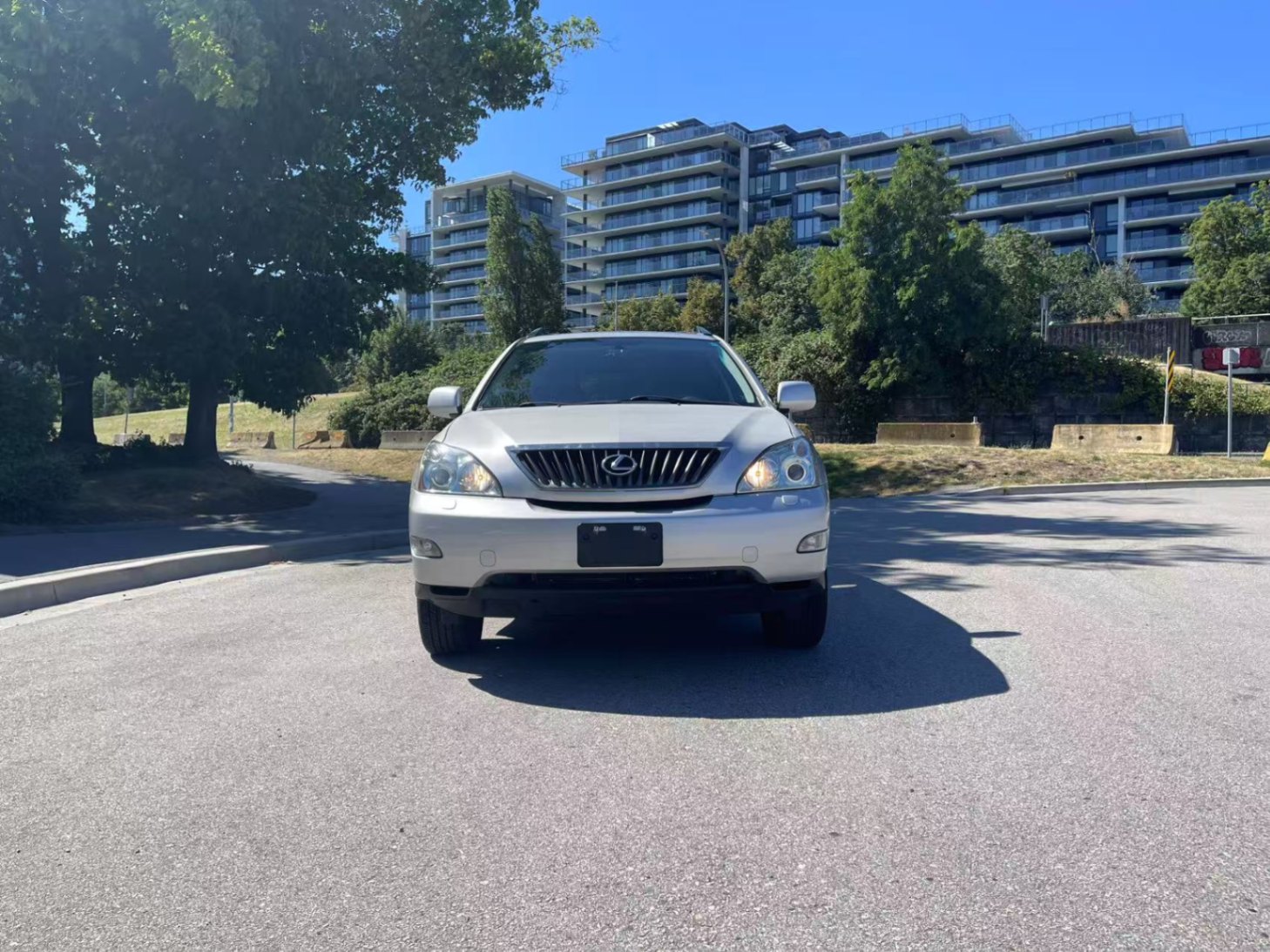 2009 Lexus RX 350 4WD 4dr, Vancouver, Cash