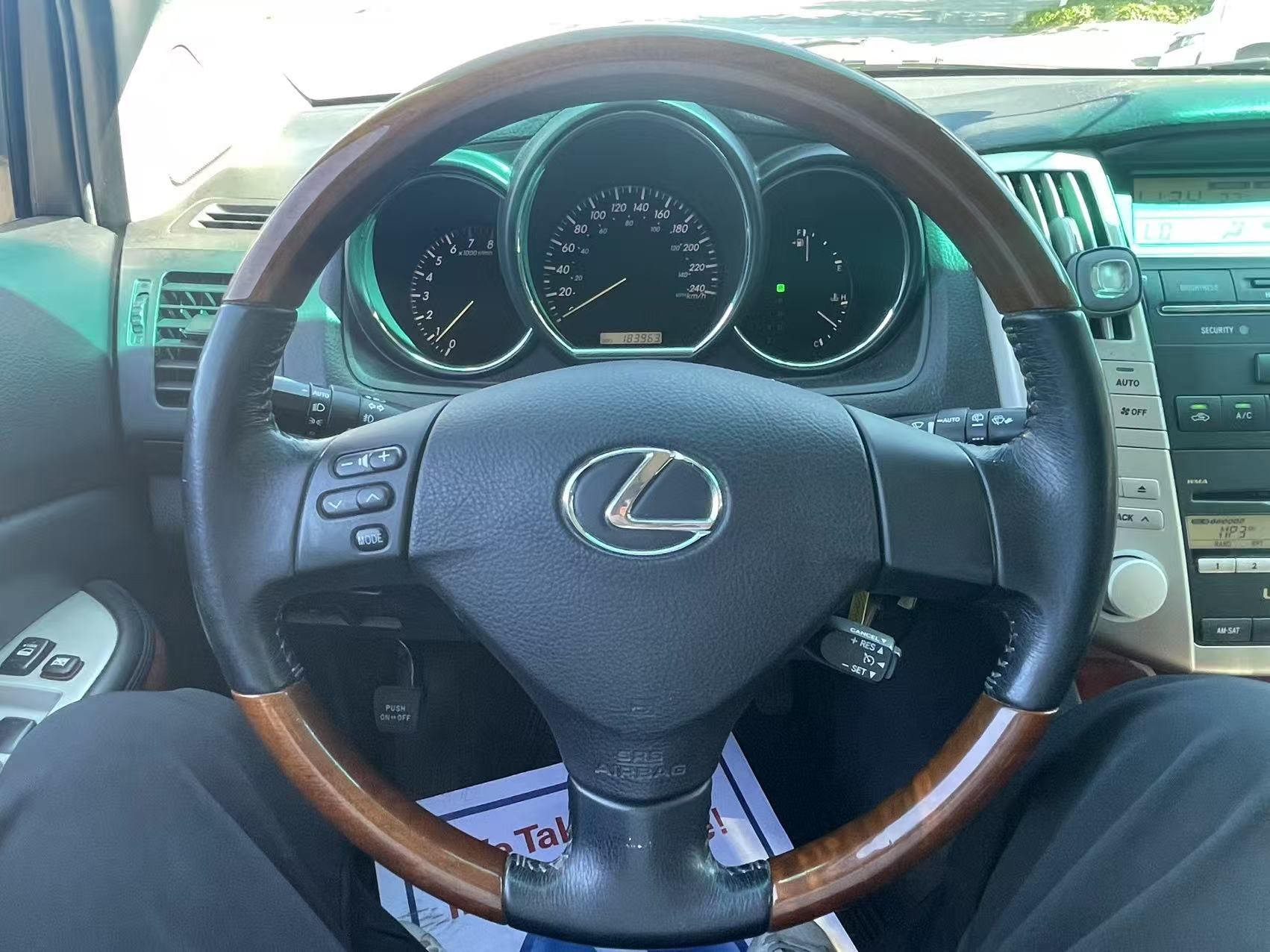 2009 Lexus RX 350 4WD 4dr, Vancouver, Cash