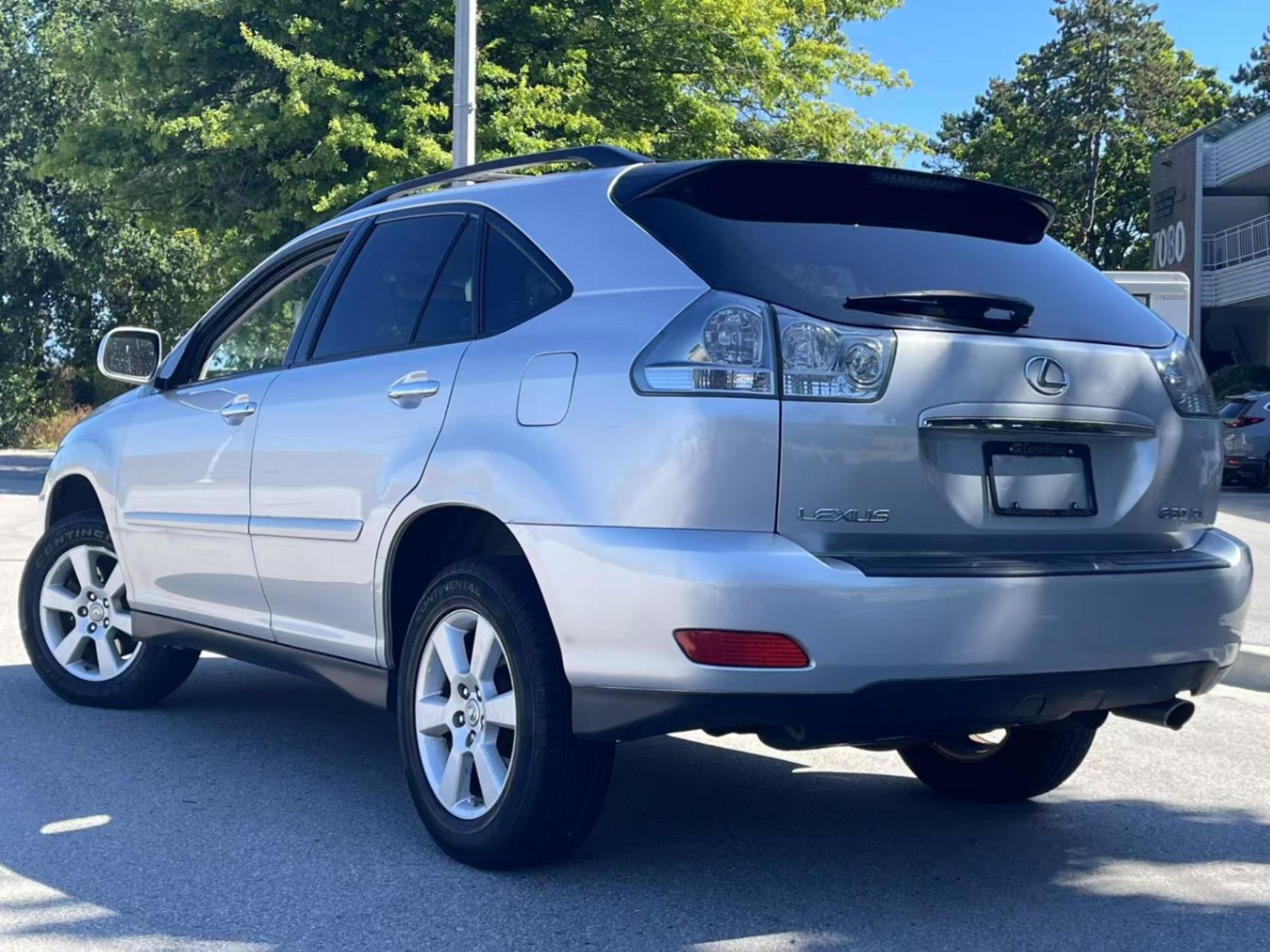2009 Lexus RX 350 4WD 4dr, Vancouver, Cash